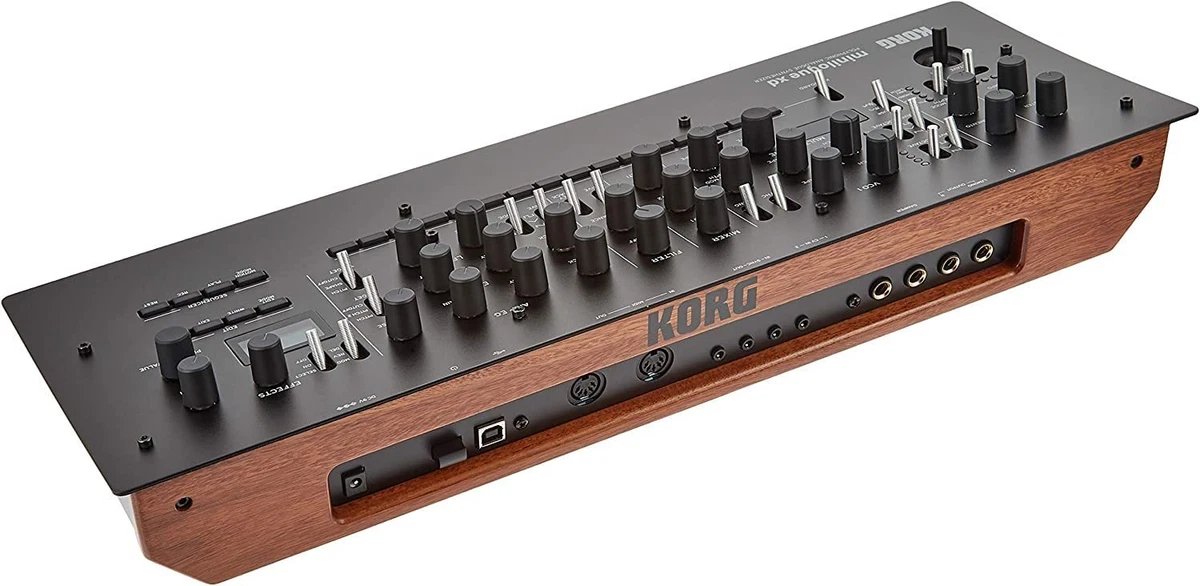 Korg minilogue xd ebay deals