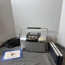 Epson PictureMate Personal Photo Lab Deluxe 500 Portable Printer Model B351A