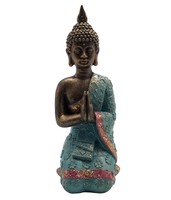 Dekofigur Buddha FrostbestäNdig Aus Polyresin 28.5 X 11 X 13.5 Cm, Dehner