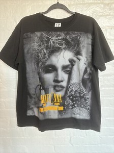 Madonna Celebration Tour Tshirt | eBay