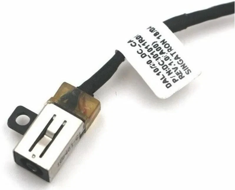 Dell Inspiron 15 3493 3593 3580 3482 3583 Dc Jack Power Cable P75F DC301012300 - Image 3 of 4