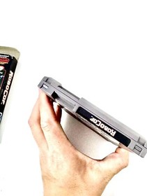 ROBOCOP NES BOXED GAME NINTENDO GAME VINTAGE RETRO GAMING 