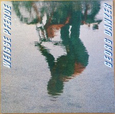 Georg Danzer - Weisse Pferde, LP von 1984, WEISSES VINYL, Polydor – 823 728-1