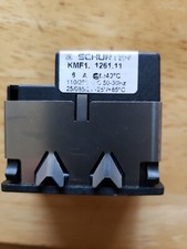 SCHURTER KMF1.1261.11 Power Entry Modules, AC, KMF PWR ENTRY