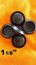 1 1/8 inch sheet metal auto body plastic panel recessed fender hole plug qt (5)r