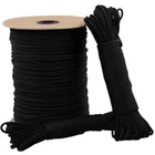 Type III 550 Paracord | 50 FT & 100 FT Hanks or 250 FT - 1000 FT Spools