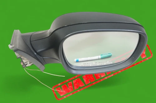 2011-2014 bmw X3 F25 Right Passenger Side Rear View Door Mirror Black OEM