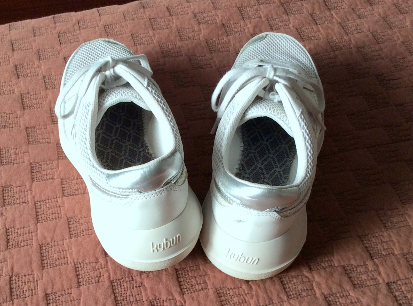 KyBoot / Kybun Sion Ladies Comfort Walking Shoes size EU 41 2/3 / UK 7