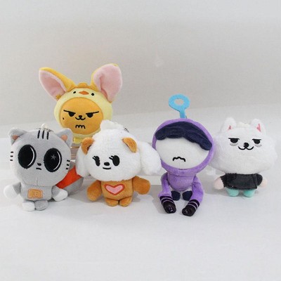 2024 Plush Doll Bag Keychain Cartoon Keychain Doll | D6L8 I2N9 S5Q1 O6G8 V W3B6