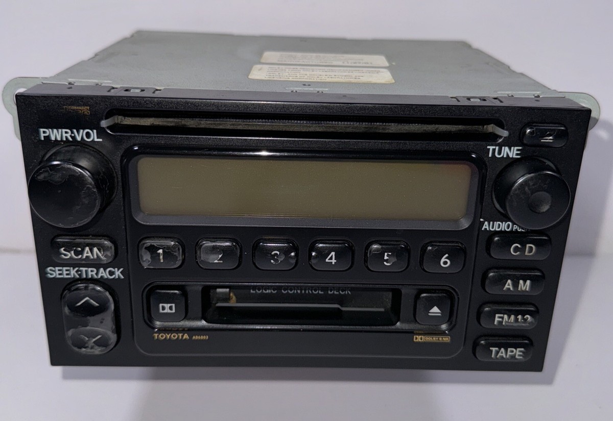 Pioneer Scion 北米トヨタ 純正オーディオ 12 13 14 15 16 TOYOTA SCION PIONEER Replacement TOUCH-SCREEN