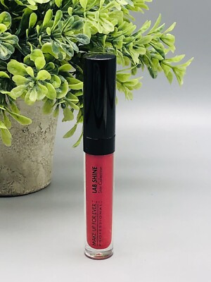 Make Up For Ever Lab Shine Star Collection Lip Gloss S16 New 