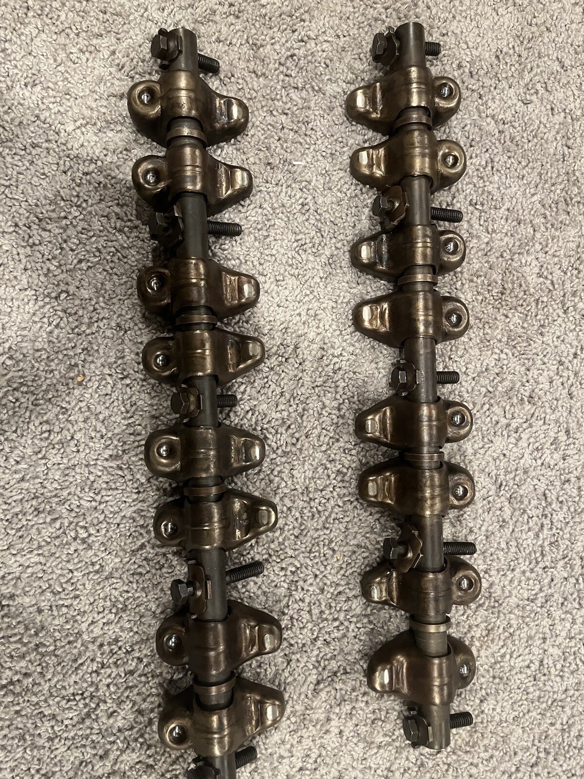 MOPAR Big Block ROCKER ARM ASSEMBLIES COMPLETE for 361, 383, 400, 413