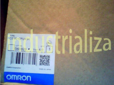 1PCS Omron SYSMAC CPU Unit CS1G-CPU43H CS1GCPU43H New IN BOX
