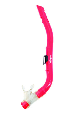 Akona Wahoo Jr. Kids Scuba Diving Dive Snorkel Free-Diving Pink