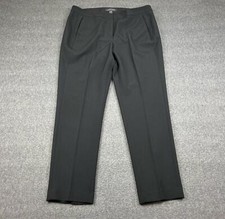 Kasper Women's Dress Pants Size 12 Classic Black
