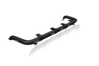 Bragan DachträGer Schwarz FüR Vauxhall Opel Movano 2010-2021 Mit Klemmen Leds
