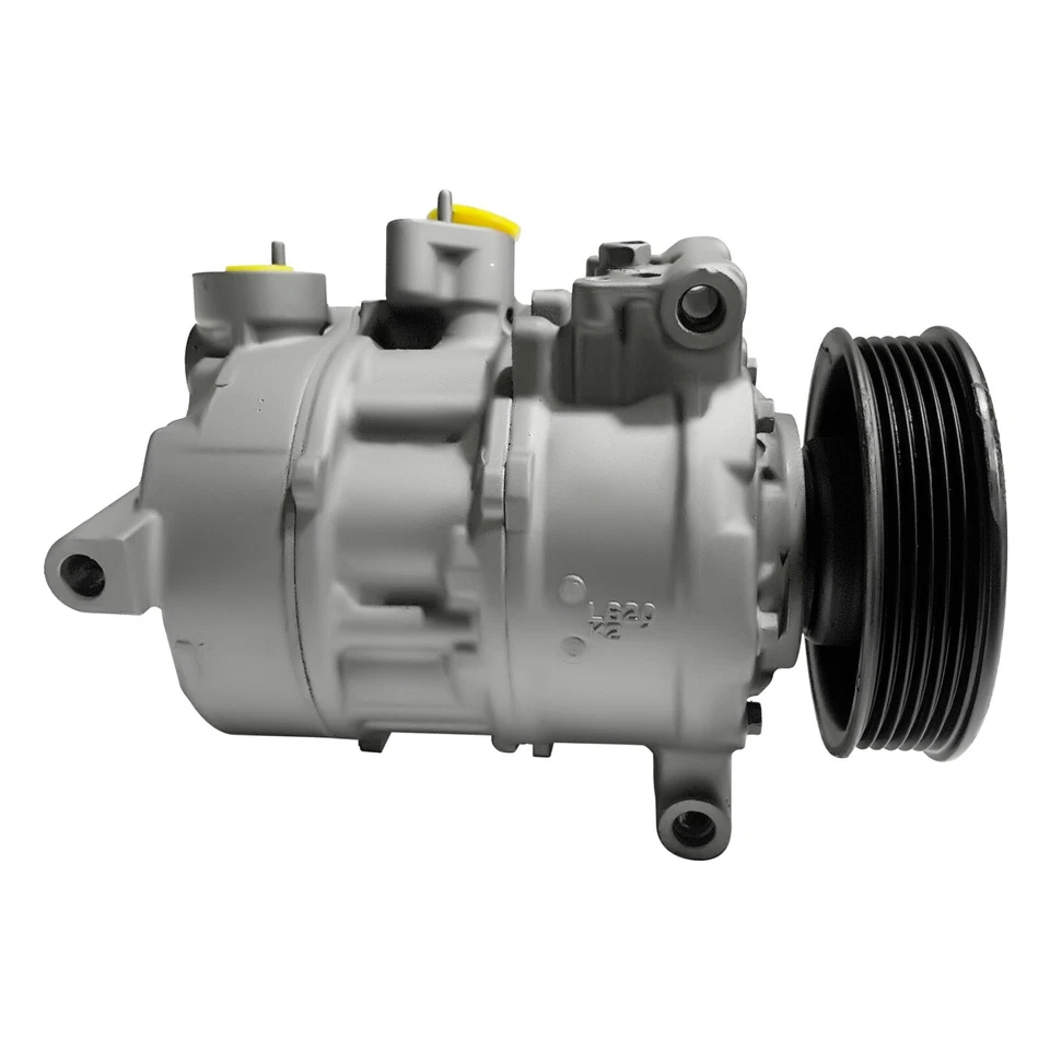 Compresor de aire acondicionado RYC remanufacturado AFG315 para Audi S3 2,0 L 2015 2016 2017 Foto 4 de 4