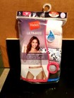 WHY PAY FULL RETAIL? HANES ULTIMATE COTTON ULTRA SOFT PANTIES 5 PACK NEW!! — photo 1