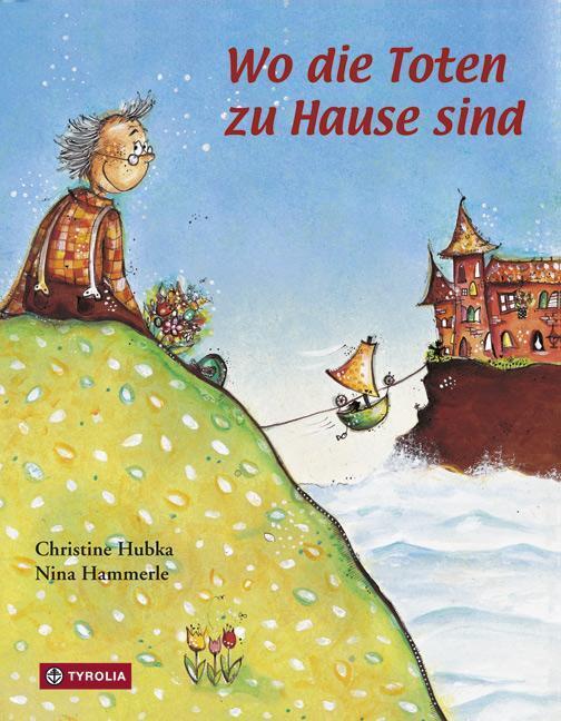 Thumbnail - Wo Die Toten Zu Hause Sind Nina Hammerle