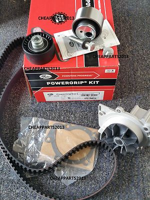 TIMING BELT KIT CITROEN BERLINGO FIAT PEUGEOT 206 306 PARTNER RANCH 1.9 D HDI 8V