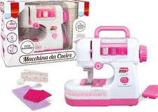 Giocattolo Macchina Da Cucire con Accessori Cuce Davvero Teorema