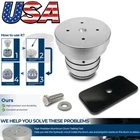 6L80E 6L80 6L90 Drum Tester 35R / 1-2-3-4 Drum Testing Tool Check Leaks &Cracks