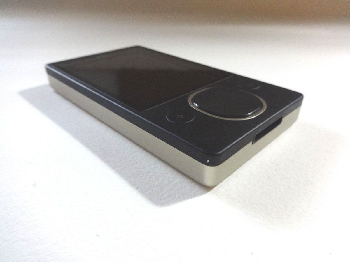 Microsoft - ぽんぽん MICROSOFT ZUNE BLACK 80GBNEW BATTERY | eBay
