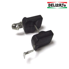 Genuine Dellorto Drla Carburettor Float Assembly 10090.1 Genuine Dellorto Drla Carburettor Float Assembly 10090.1