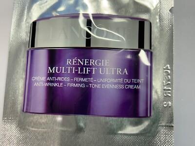 Lancôme rénergie multi-lift ultra creme Probe
