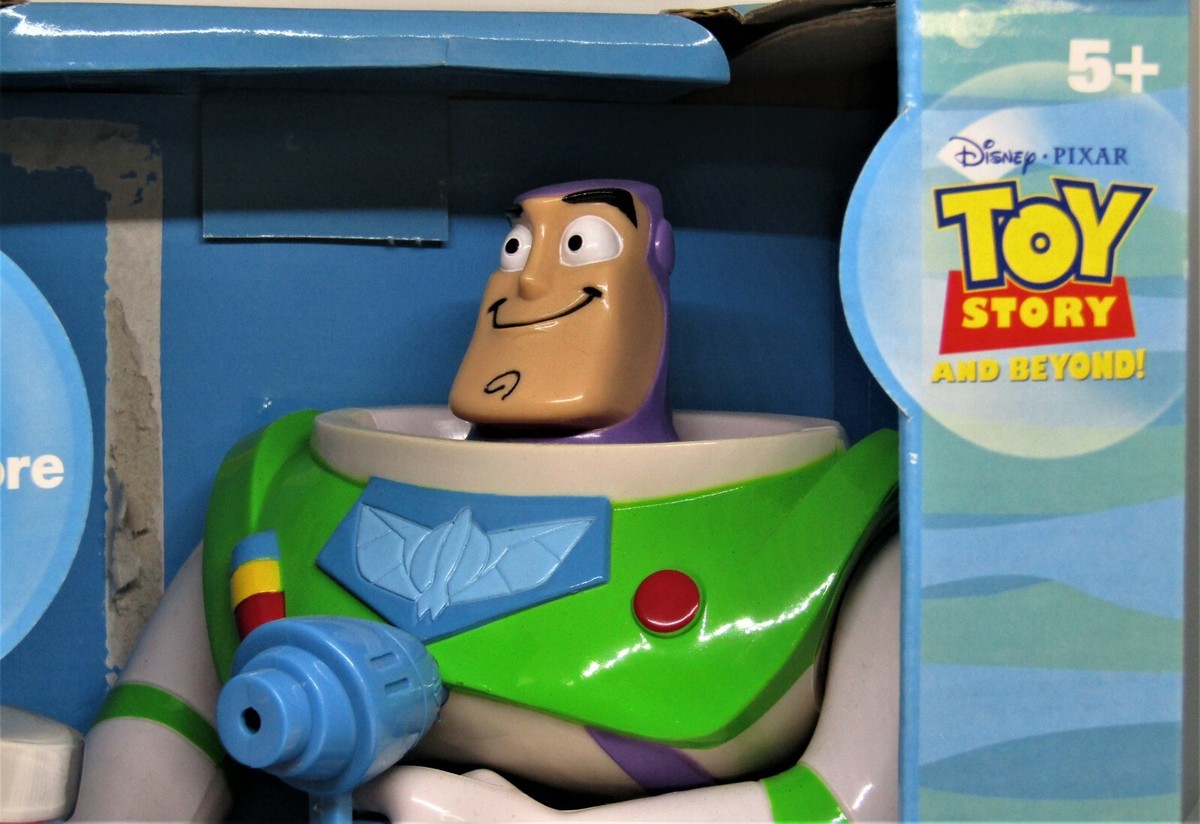 Disney Pixar, Toy Story and Beyond, Bubble Blowin 