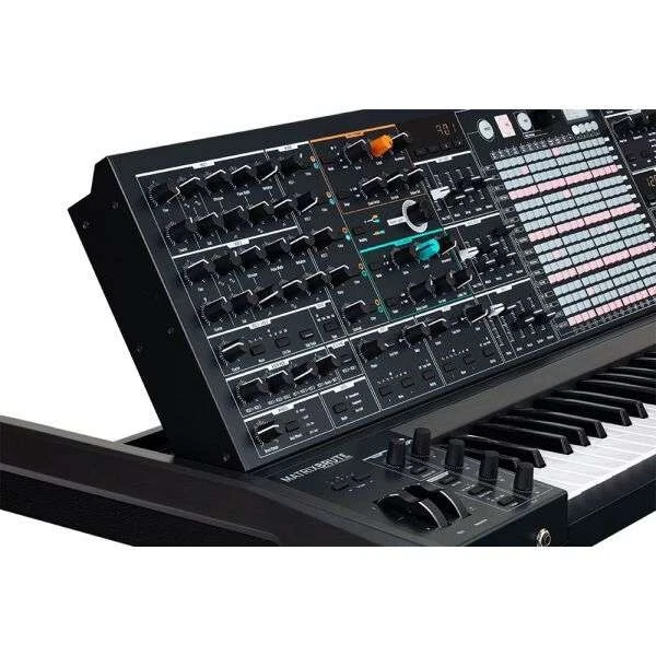 Arturia MatrixBrute Noir Analog Synthesizer Brand New In Stock Limited Edition - Image 3 of 4