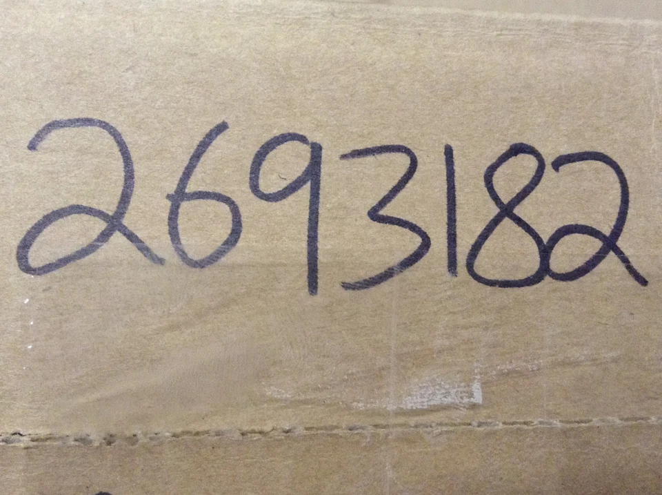 NUEVO NAPA 269-3182 extremo de barra de dirección interior - se adapta a 97-01 Honda CR-V Foto 2 de 4
