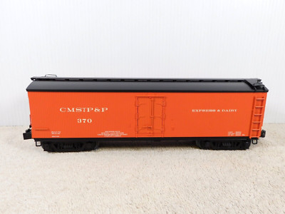 Lionel 6-82639 Milwaukee Road Milk Car
