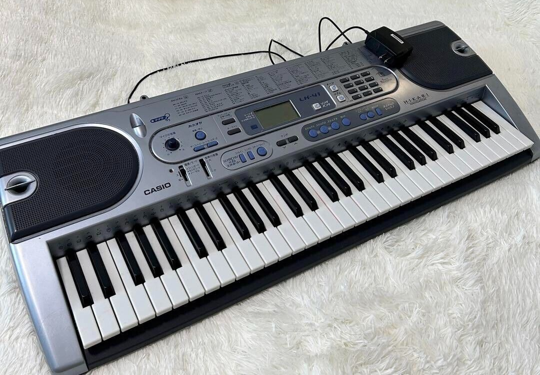 2024春の新作 CASIO カシオLK-41 光ナビゲーション電子 2024春の新作 CASIO カシオLK-41 光ナビゲーション電子