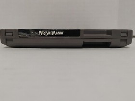 WWF WrestleMania Nintendo NES gioco WWF WrestleMania NES retr&ograve; ORIGINALE FUNZIONA DIVERTENTE