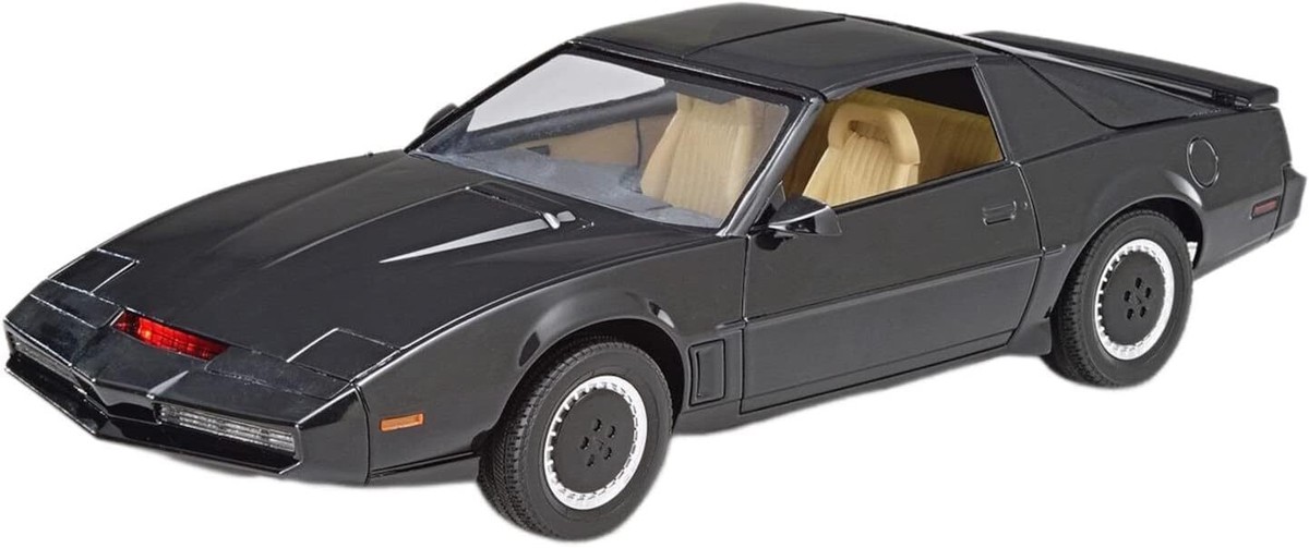 AOSHIMA 1/24 KNIGHT RIDER KNIGHT2000 K.I.T.T. Season I Scanner