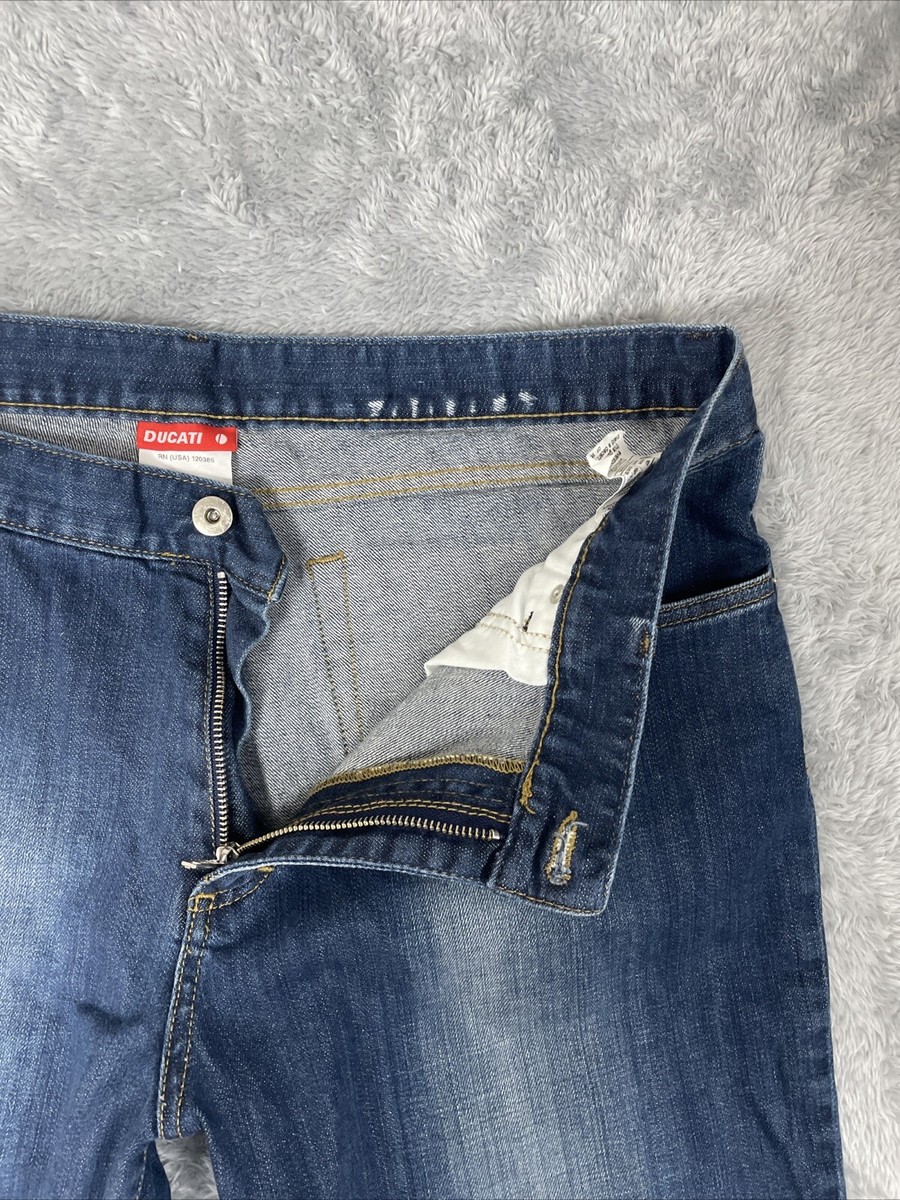 Ducati Jeans Men's 37 x 34.5