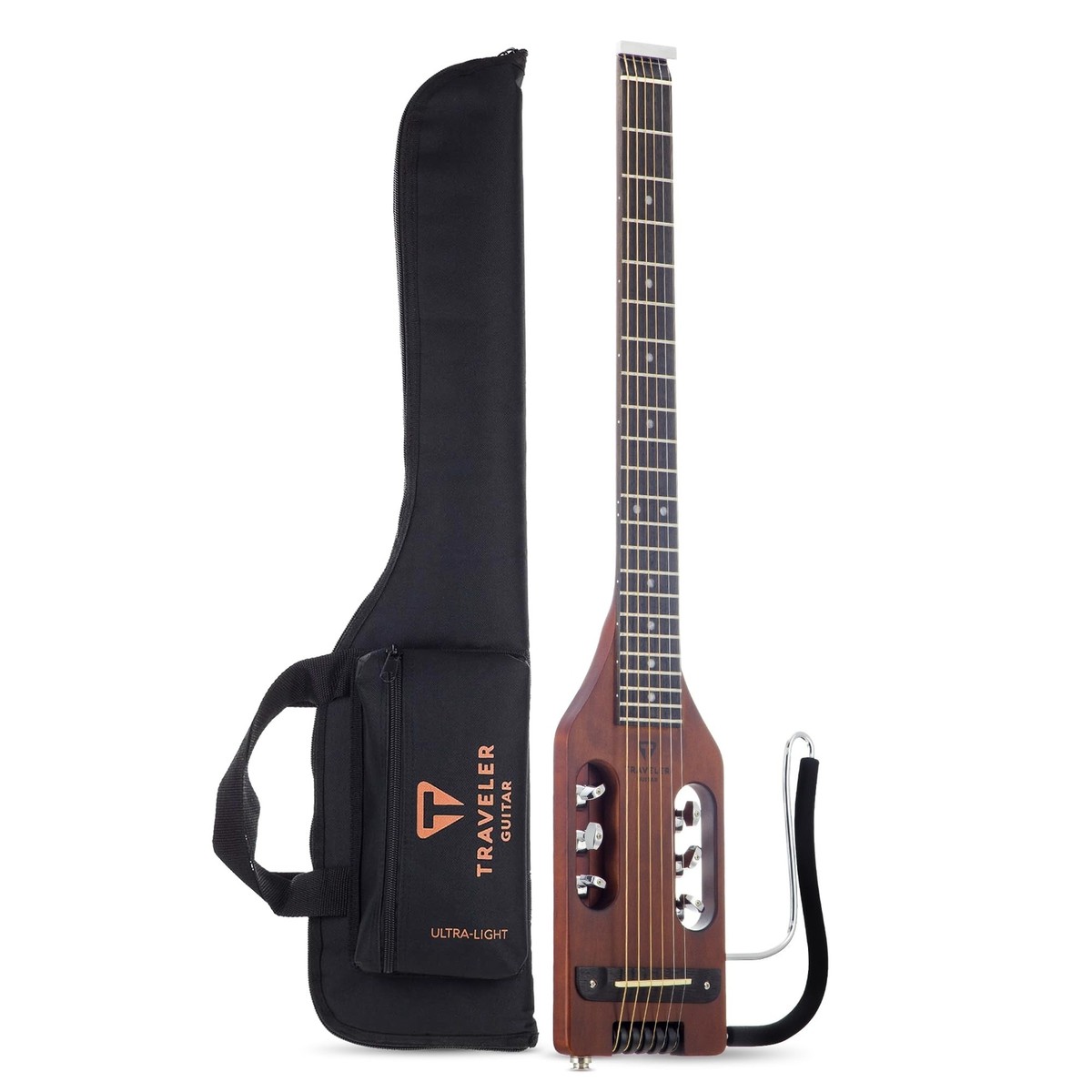 Traveler Guitar Ultra-Light Guitar for Travel | Portable and