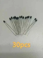 30pcs Thermistor Temperature Sensor NTC MF52-503 50K 3950 ohm 2%