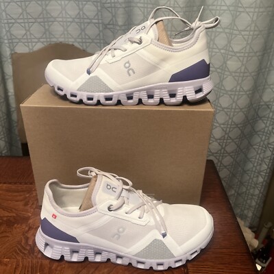 On Cloud X 3 AD Running Shoes Undyed Nimbus 3WD30301375 Womens Size 9.5 New