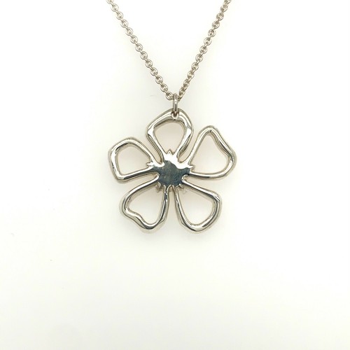 Sterling Silver Open Flower Antique | eBay