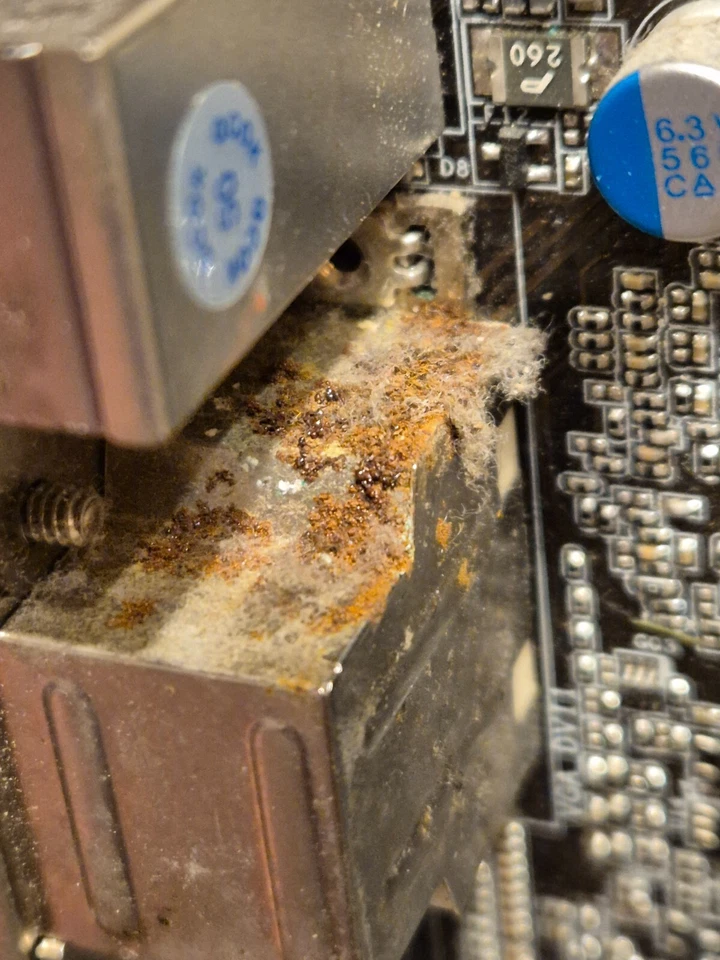 AsRock B75 Pro3 inkl. i5 3570K (1155) - Bild 4 von 4