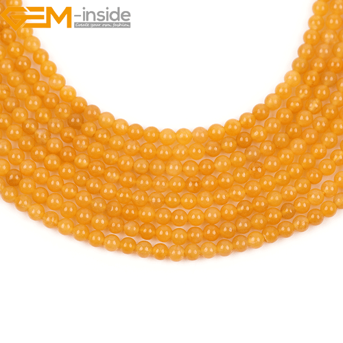 2mm 3mm 4mm Natural Gemstones Round Tiny Small Spacer Beads Jewelry Making 15" - Picture 79 of 237