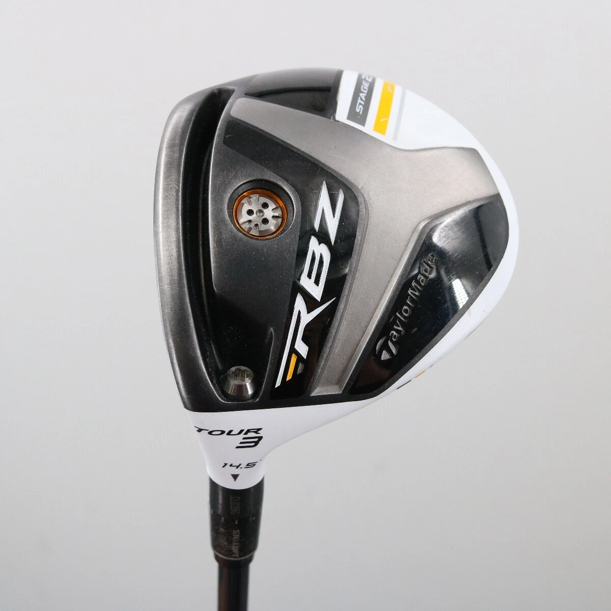 TaylorMade 3-Wood 14.5 Loft Golf Clubs for sale | eBay