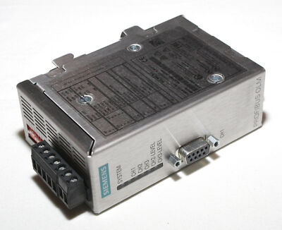Siemens - PROFIBUS OLM/G11 V4.0 optical link module - 6GK1503-2CB00