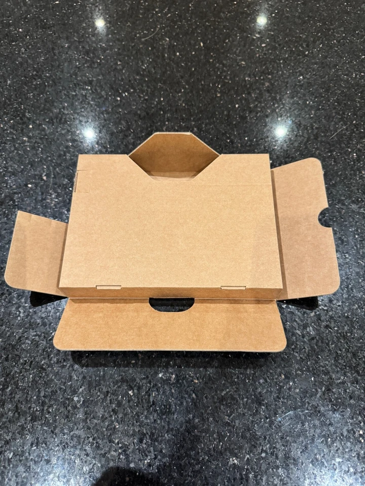 Insert for Nintendo 3DS XL - INSERT ONLY - Original Style - Superb Repro 3DSXL - Image 2 of 4