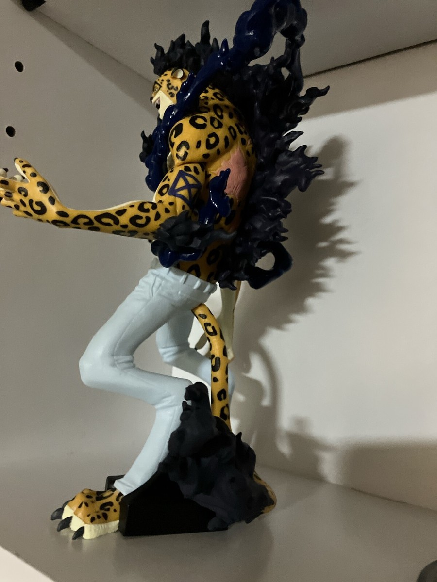 One Piece KING OF ARTIST THE ROB LUCCI Awakening ver Figure One Piece KING OF ARTIST THE ROB LUCCI Awakening ver Figure