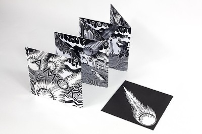 ATOMS FOR PEACE - AMOK (LIMITED DELUXE EDITION)  CD NEU 