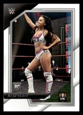 2022 Panini NXT 2.0 WWE #44 Aleah James