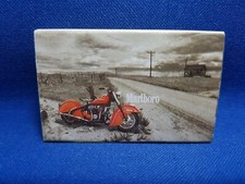 Matchbooks - Harley Davidson - Marlboro / Joe Champs